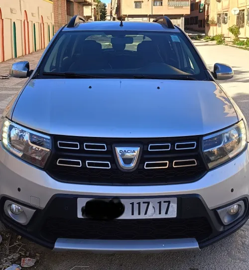 Dacia Sandero 2017 Stepway