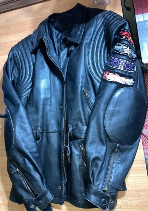 Vêtements moto