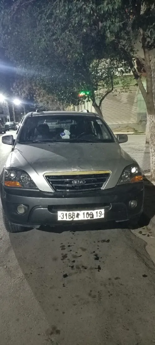 Kia Sorento 2008 Sorento EX