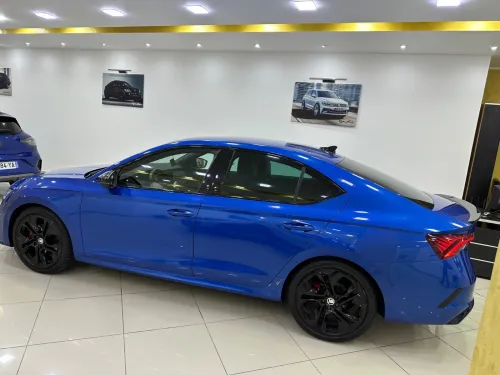 Skoda OCTAVIA 2023 VRS FULL OPTION