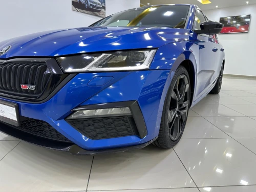 Skoda OCTAVIA 2023 VRS FULL OPTION