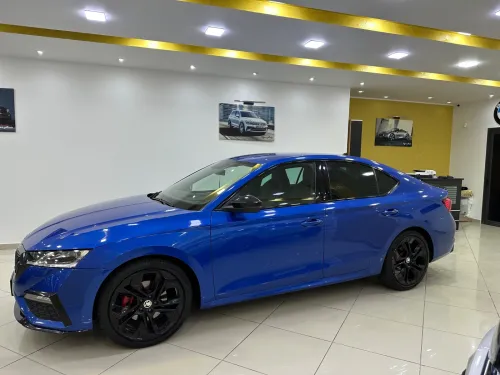 Skoda OCTAVIA 2023 VRS FULL OPTION