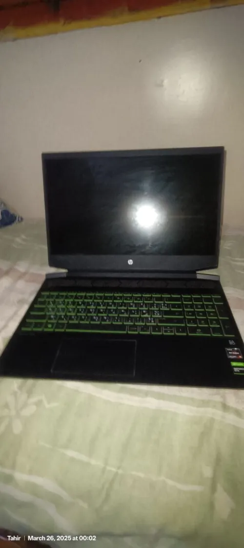 HP Pavilion Gaming 15