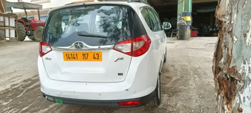 JAC J6 2017 Luxury