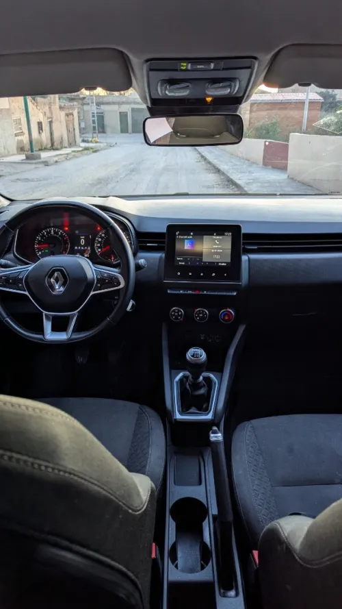 Renault Clio 5 2021 Business
