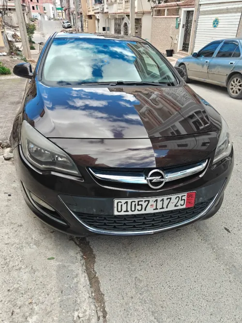Opel Astra 2017 COSMO