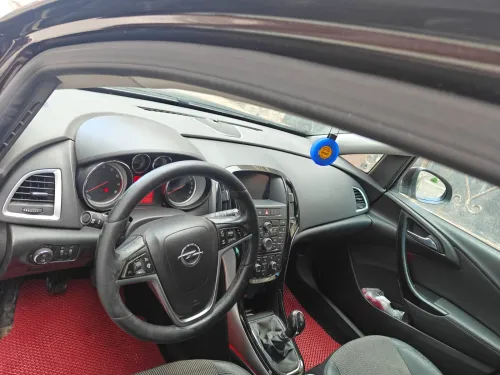 Opel Astra 2017 COSMO