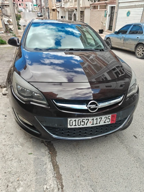 Opel Astra 2017 COSMO