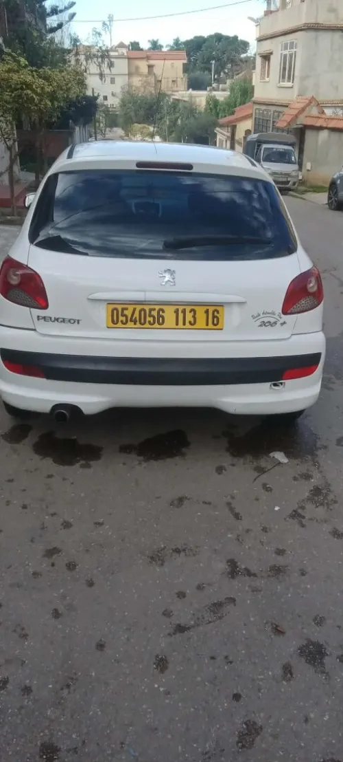 Peugeot 206 Plus 2013 206 Plus