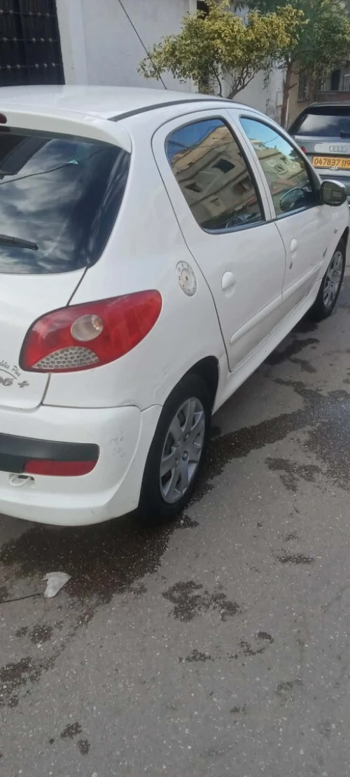 Peugeot 206 Plus 2013 206 Plus
