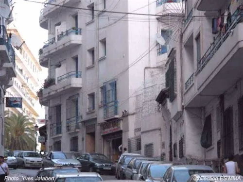 Vente Appartement F4 Alger Alger centre