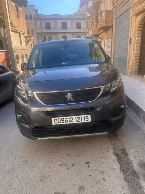 Peugeot Partner 2021 Partner