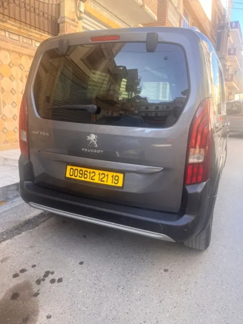 Peugeot Partner 2021 Partner