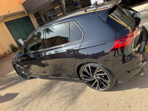 Volkswagen Golf 8 2021 GTD