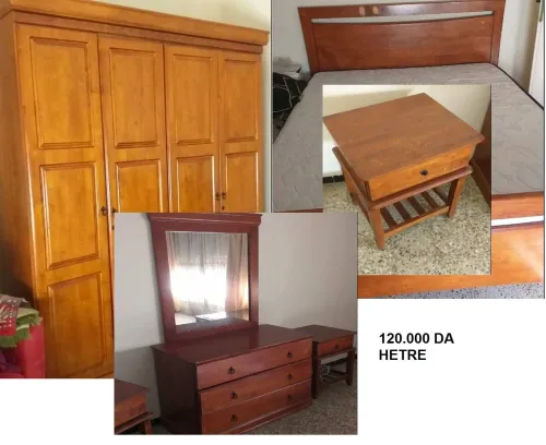 CHAMBRE A COUCHER