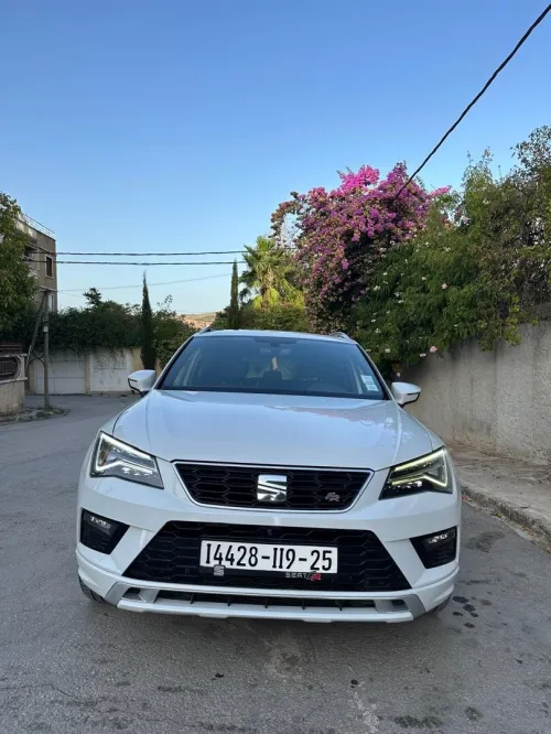 Seat ATECA 2019 FR