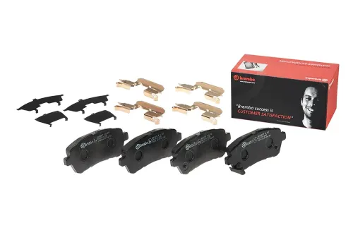 PLAQUETTES DE FREIN SUZUKI SWIFT 2017 - 2024