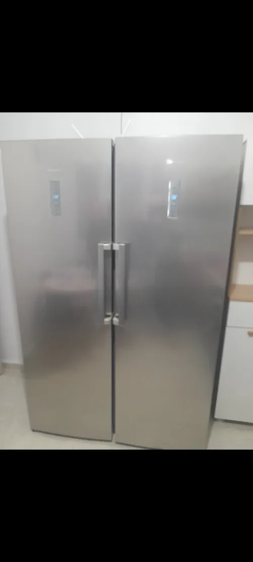 Frigidaire + congelateur