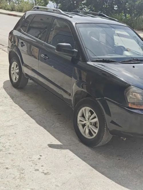 Hyundai Tucson 2011 Tucson