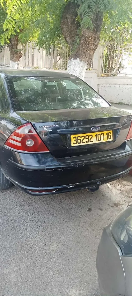 Ford Mondeo 2007 Titanium