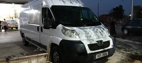 Peugeot Boxer 2010 Boxer