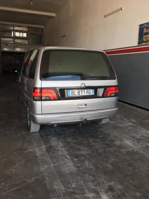 Peugeot 806 1999 806