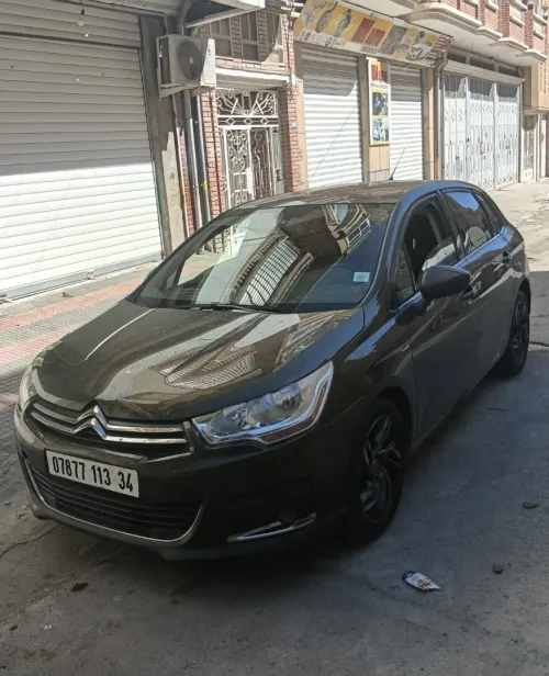 Citroen C4 2013 C4