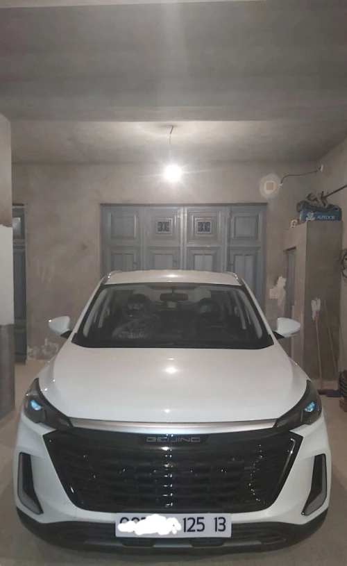 Baic X35 2025 