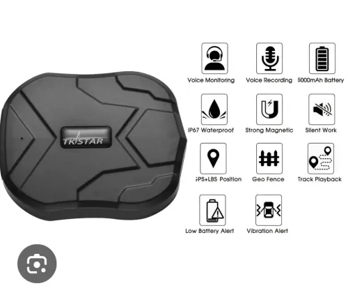 GPS TKSTAR TRACKER