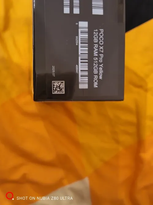 Poco X7 pro