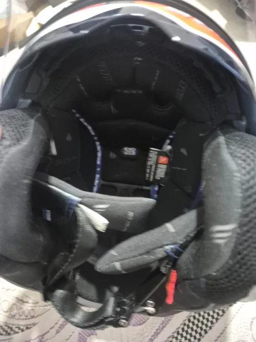 Casque mt
