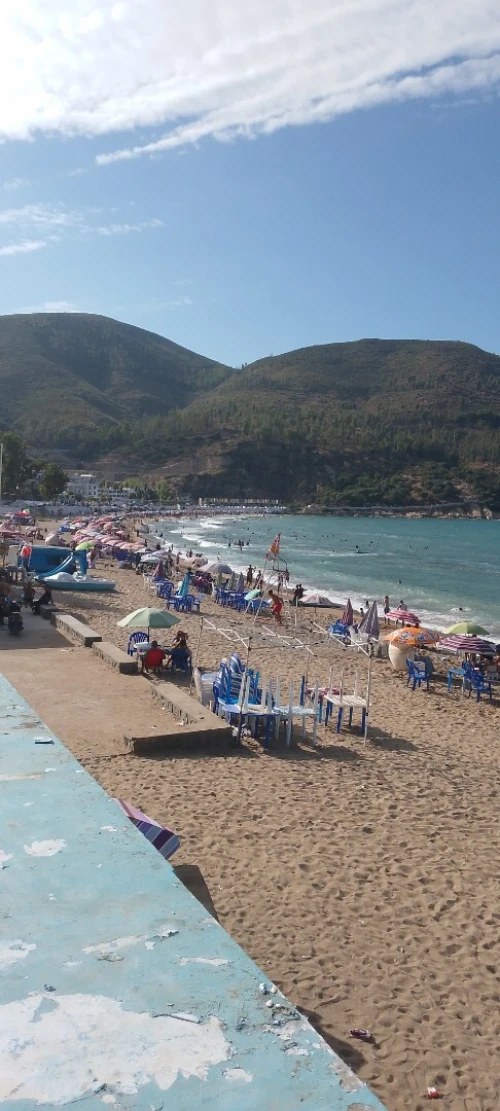 Location vacances Appartement F3 Skikda Collo