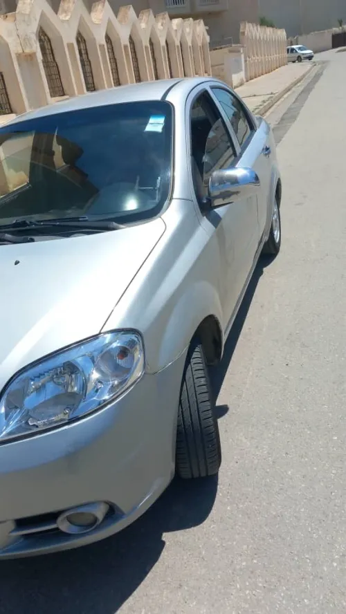 Chevrolet Aveo 4 portes 2007 LT