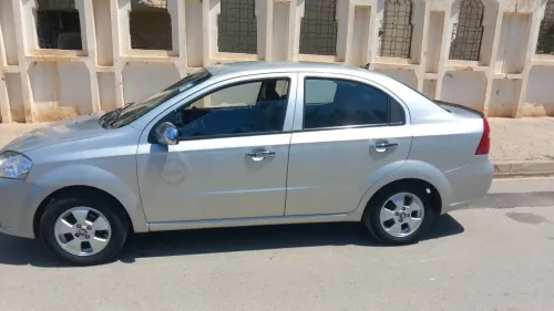 Chevrolet Aveo 4 portes 2007 LT