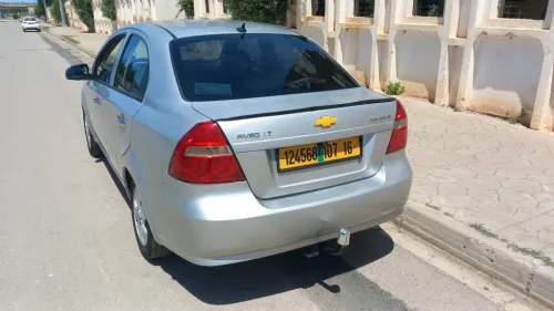 Chevrolet Aveo 4 portes 2007 LT