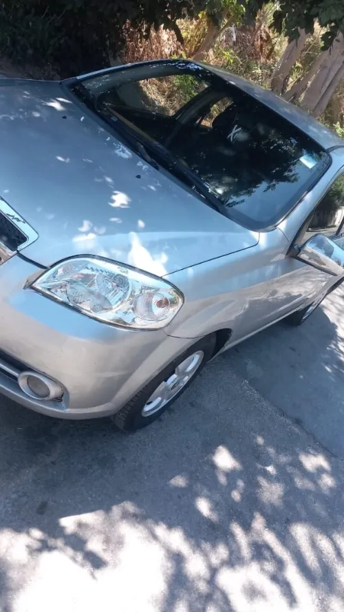 Chevrolet Aveo 4 portes 2007 LT