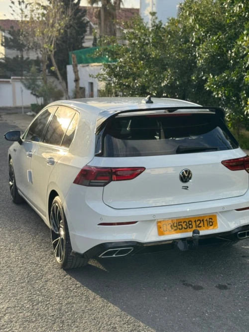 Volkswagen Golf 8 2021 Style