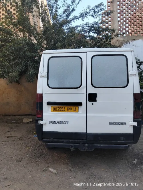 Peugeot Boxer 1999 Boxer
