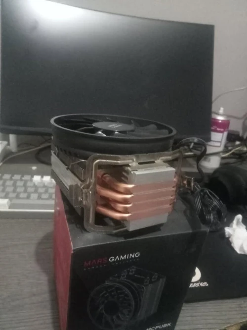 aircooling mars gaming