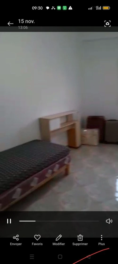 Vente Appartement Niveau de villa F4 Blida Blida