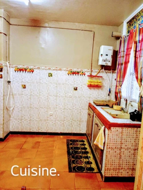 Vente Appartement F5 Aïn Témouchent Ain temouchent