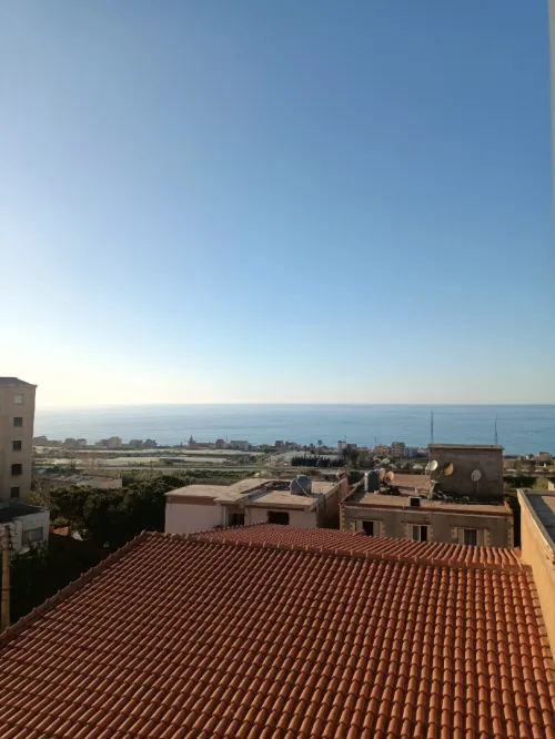 Vente Villa Appartement Tipaza Fouka