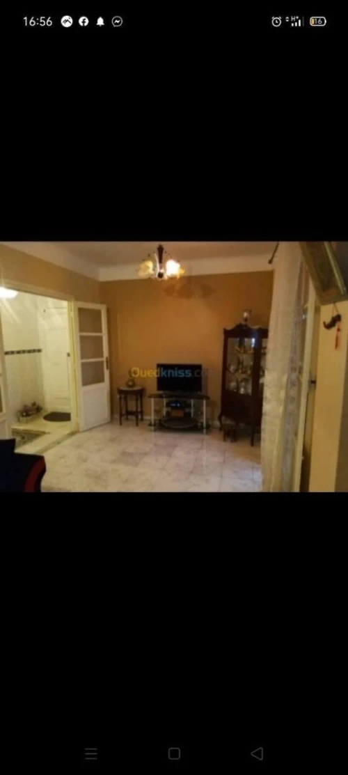 Vente Appartement F6 Tipaza Tipaza