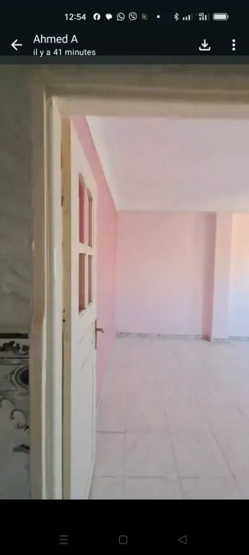 Vente Appartement F3 Tipaza Kolea