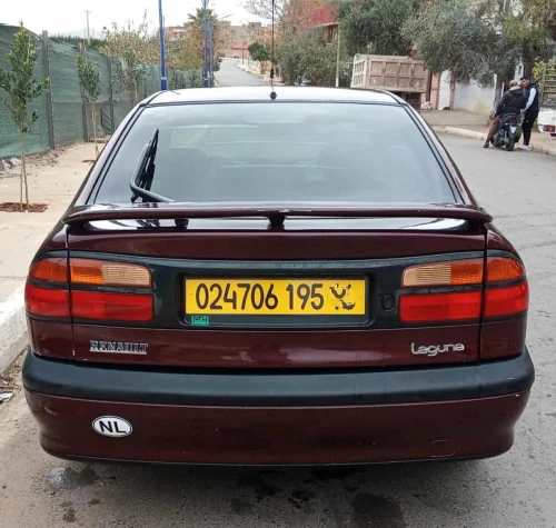 Renault Laguna 1 1995 Laguna 1