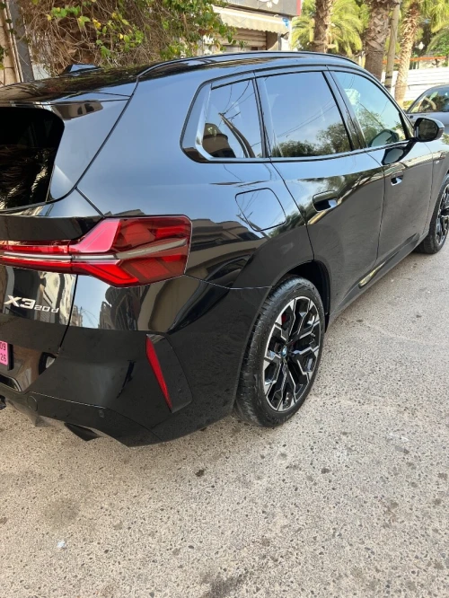 BMW X3 2026 M sport