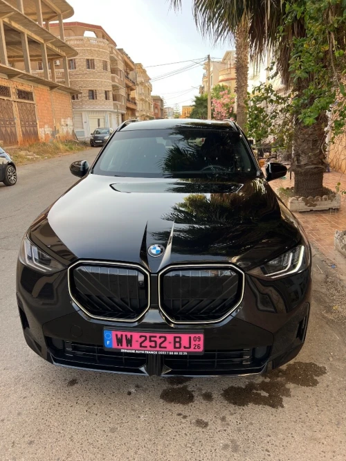 BMW X3 2026 M sport