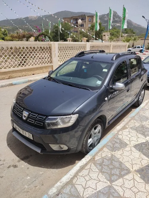Dacia Sandero 2017 Stepway
