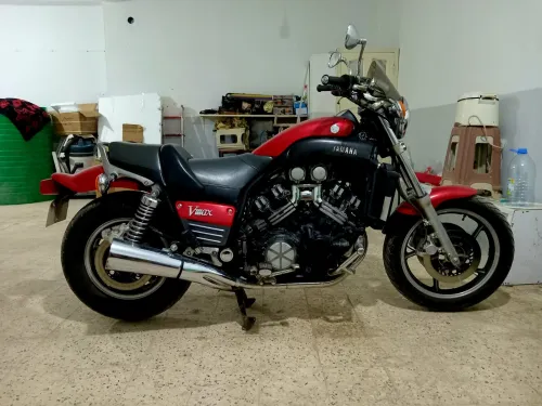 Yamaha Vmax 1200 1987