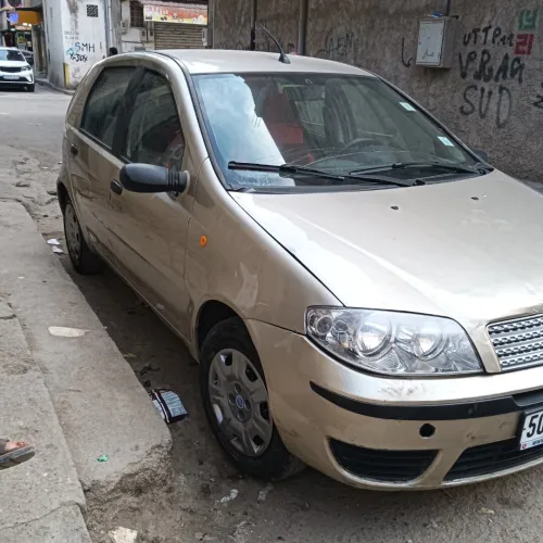 Fiat Punto 2008 Classic
